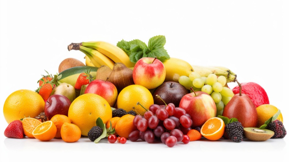 Fresh Fruits & Vegetables